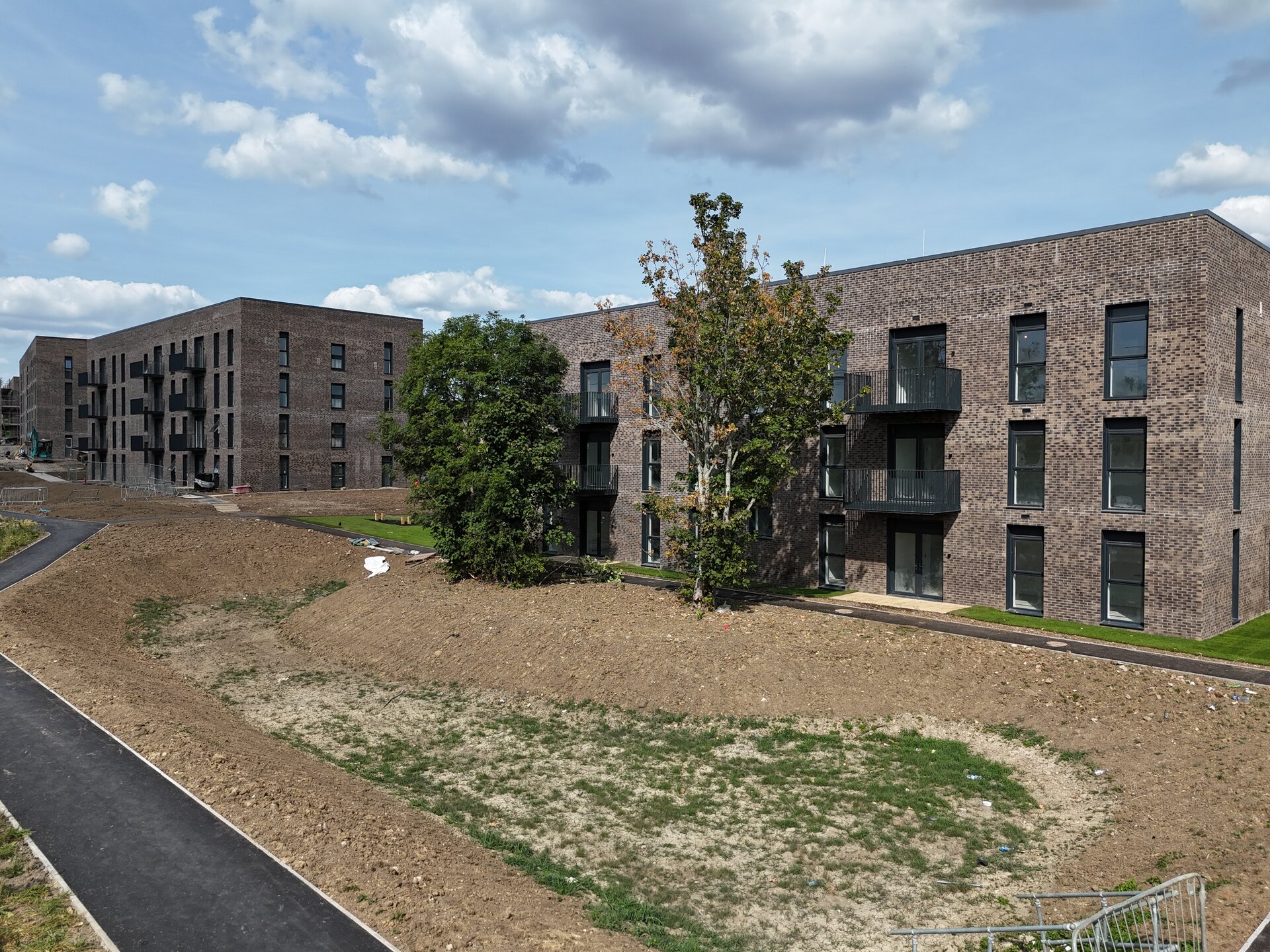 Bonnington Walk Apartments