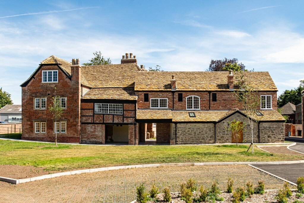 Courtfield House